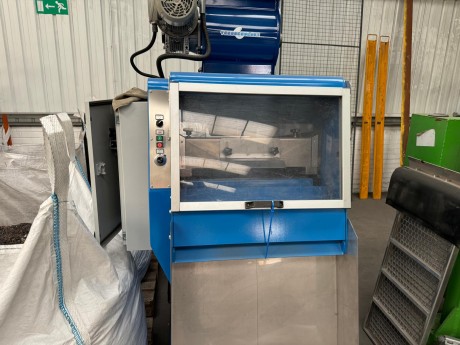 Tecnoecology TV500 – Cable Granulator