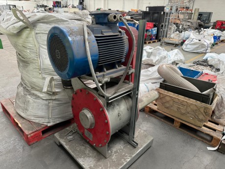 MG Turbo Mill 2/24 500 ∅