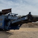 Edge TRT622 Tracked Trommel