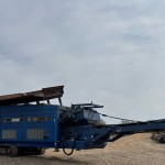 Edge TRT622 Tracked Trommel