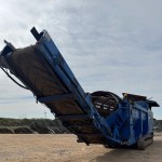 Edge TRT622 Tracked Trommel