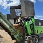 Willibald MZA 2800 Shredder