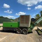 Willibald MZA 2800 Shredder