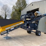 Screenpod AV9 Cleanup Conveyor