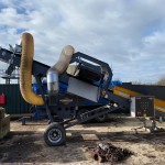 Screenpod AV9 Cleanup Conveyor