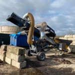 Screenpod AV9 Cleanup Conveyor