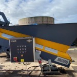Screenpod AV9 Cleanup Conveyor