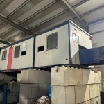 2 Bay Picking Line Cabin