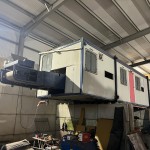 2 Bay Picking Line Cabin