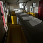 2 Bay Picking Line Cabin