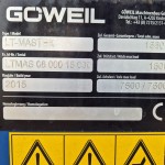 Goweil Baler Wrapper LT Master