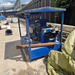 Goweil Baler Wrapper LT Master