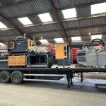 Godswill Twin Ram Baler Fully Auto 1075TR-2512
