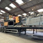 Godswill Twin Ram Baler Fully Auto 1075TR-2512