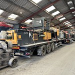 Godswill Twin Ram Baler Fully Auto 1075TR-2512