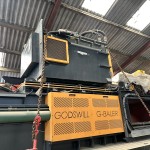 Godswill Twin Ram Baler Fully Auto 1075TR-2512