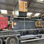 Godswill Twin Ram Baler Fully Auto 1075TR-2512