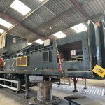 Godswill Twin Ram Baler Fully Auto 1075TR-2512