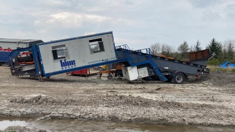 Kiverco Mobile Picking Line