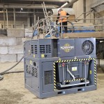Screenpod Portavac 300D – Industrial Vacuum Cleaner