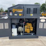 Screenpod Portavac 300D – Industrial Vacuum Cleaner