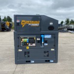 Screenpod Portavac 300D – Industrial Vacuum Cleaner