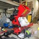 Runi SK240 – Screw Compactor