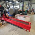 Runi SK240 – Screw Compactor