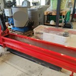 Runi SK240 – Screw Compactor