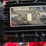 Runi SK240 – Screw Compactor