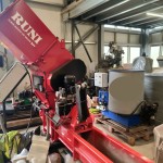 Runi SK240 – Screw Compactor