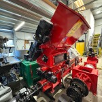 Runi SK240 – Screw Compactor