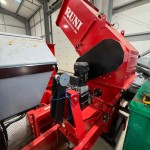 Runi SK240 – Screw Compactor