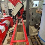 Runi SK240 – Screw Compactor