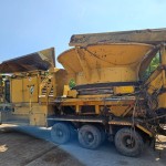 Vermeer Tub Grinder TG400A