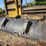 Vermeer Tub Grinder TG400A