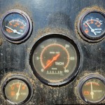 Vermeer Tub Grinder TG400A
