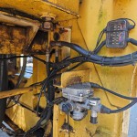 Vermeer Tub Grinder TG400A