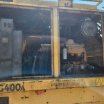 Vermeer Tub Grinder TG400A