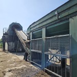 M&K Static Trommel Screen, Feeder & Conveyor