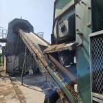 M&K Static Trommel Screen, Feeder & Conveyor