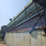 M&K Static Trommel Screen, Feeder & Conveyor