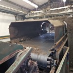 M&K Static Trommel Screen, Feeder & Conveyor