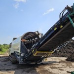 Terex TTS 620T Trommel