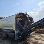 Terex TTS 620T Trommel