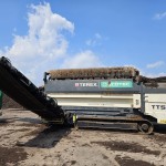 Terex TTS 620T Trommel