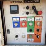 Terex TTS 620T Trommel