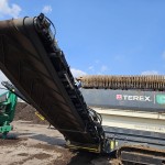 Terex TTS 620T Trommel