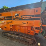 Doppstadt DW2060K Shredder