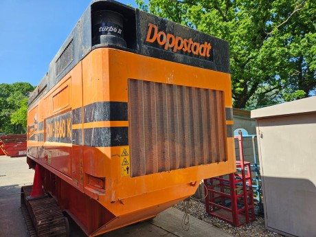 Doppstadt DW2060K Shredder